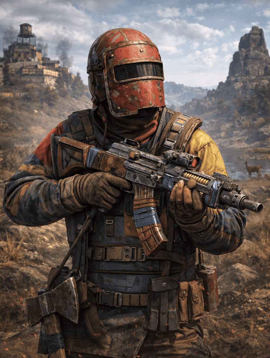 Rust — DLC